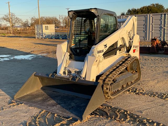 Image of Bobcat T650 equipment image 1