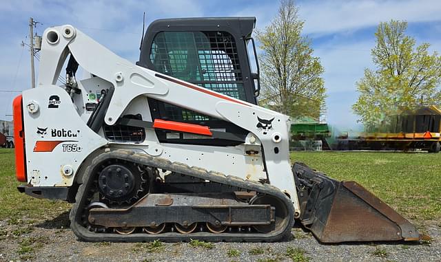 Image of Bobcat T650 equipment image 2