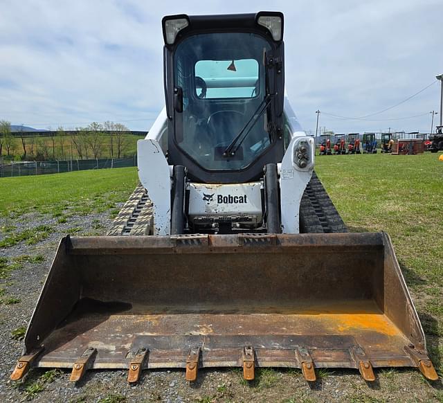 Image of Bobcat T650 equipment image 1