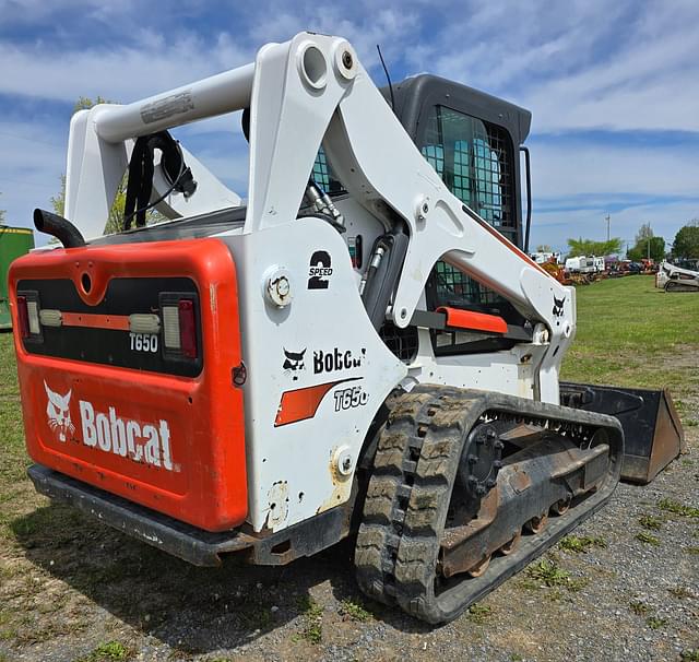 Image of Bobcat T650 equipment image 3