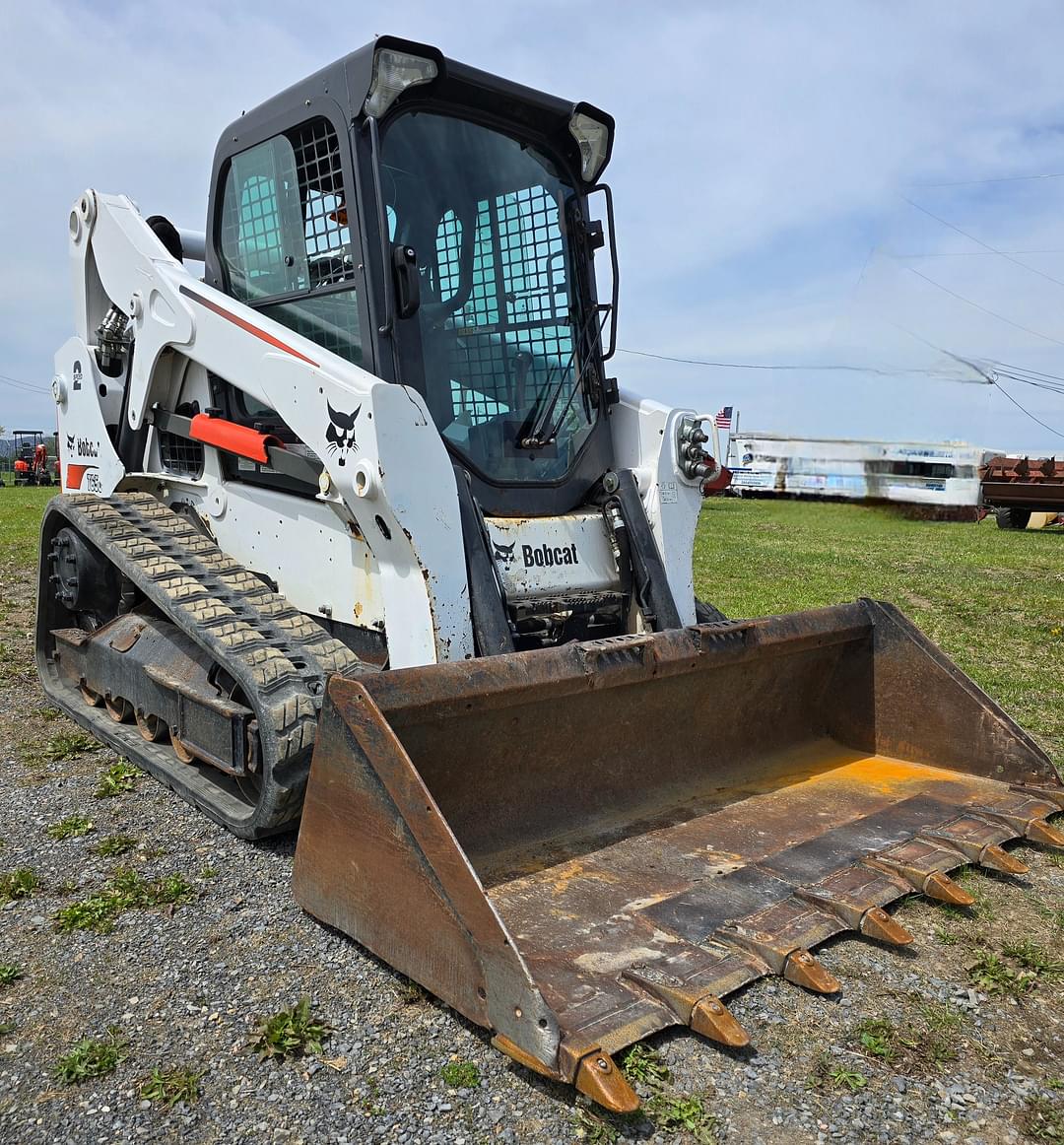 Image of Bobcat T650 Primary image