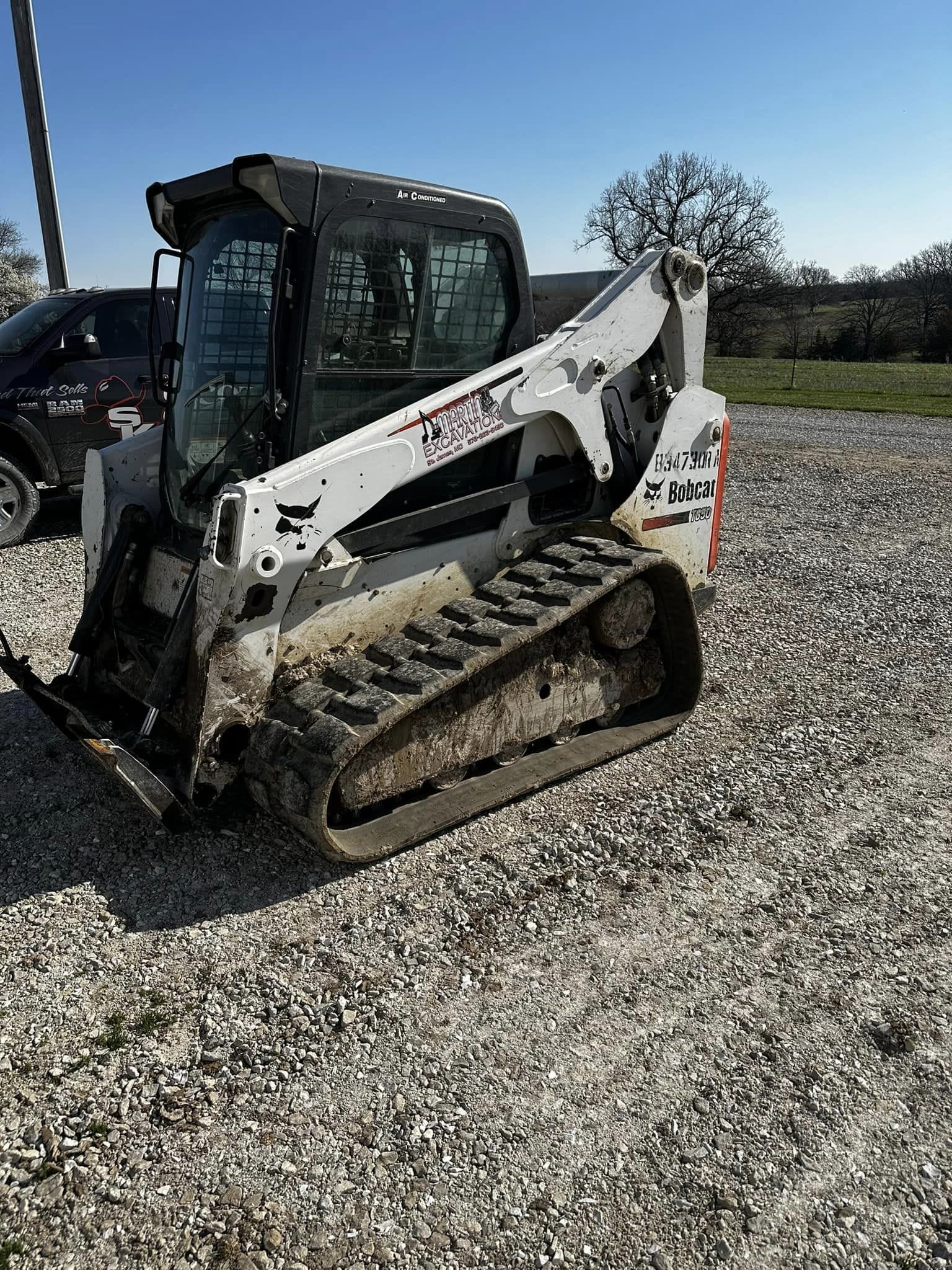 Main image Bobcat T650