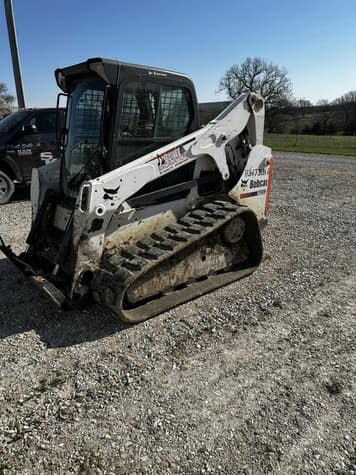 Main image Bobcat T650