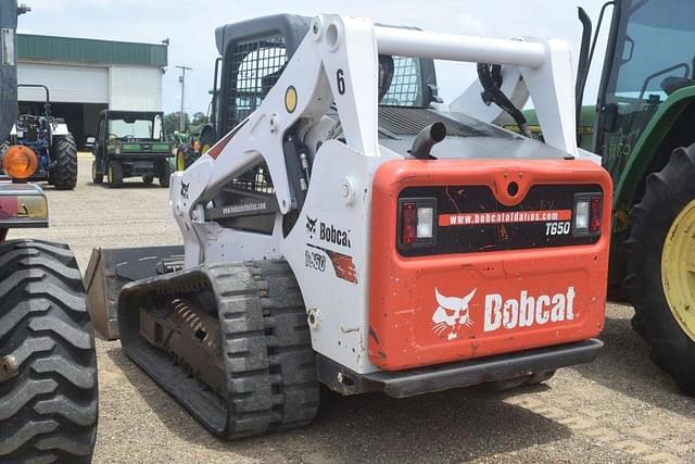 Image of Bobcat T650 equipment image 1