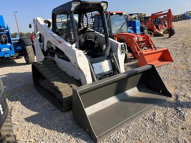 Image of Bobcat T650 equipment image 1