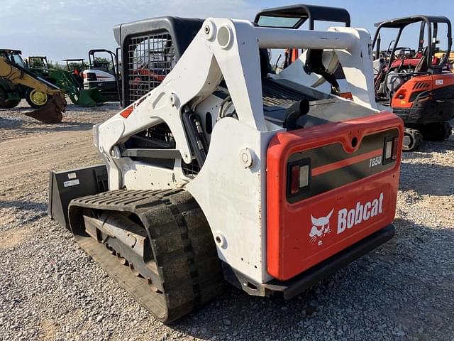 Image of Bobcat T650 equipment image 3