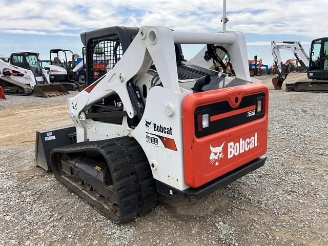 Image of Bobcat T650 equipment image 3