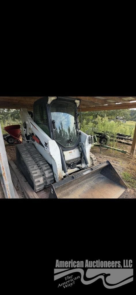 Image of Bobcat T650 Primary Image