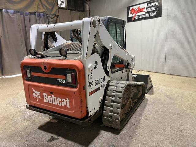 Image of Bobcat T650 equipment image 4