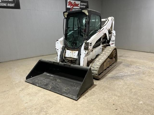 Image of Bobcat T650 equipment image 1