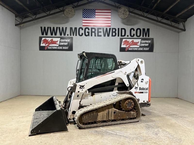 Bobcat T650 Equipment Image0