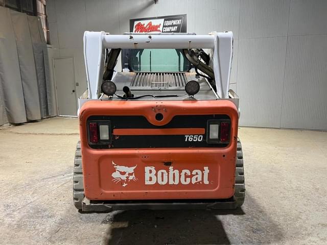 Image of Bobcat T650 equipment image 3