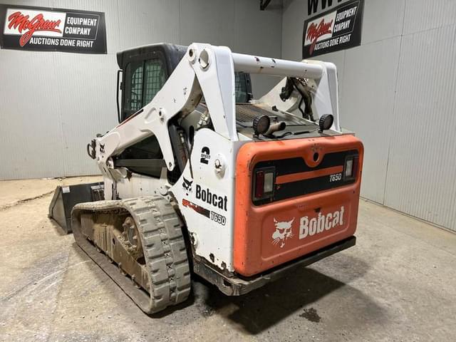 Image of Bobcat T650 equipment image 2