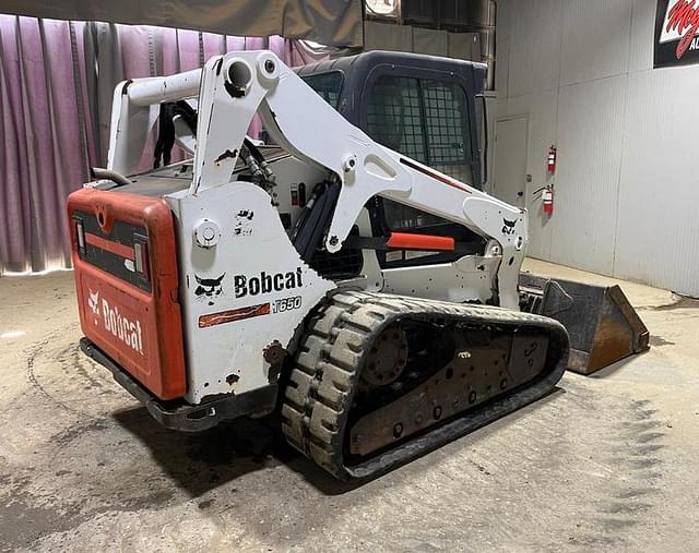Image of Bobcat T650 equipment image 4