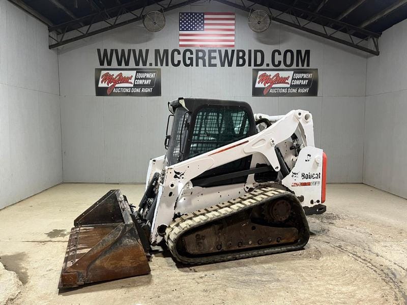 Main image Bobcat T650