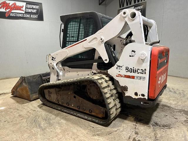 Image of Bobcat T650 equipment image 2