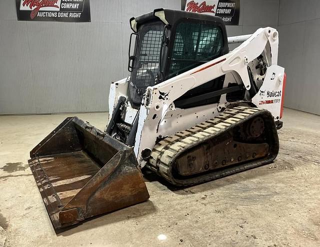 Image of Bobcat T650 equipment image 1