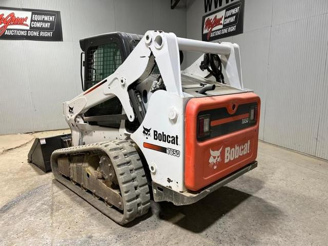 Image of Bobcat T650 equipment image 2