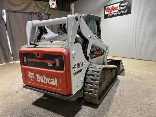 Image of Bobcat T650 equipment image 4