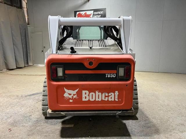 Image of Bobcat T650 equipment image 3