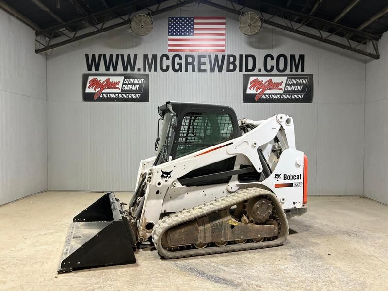 Bobcat T650 Equipment Image0