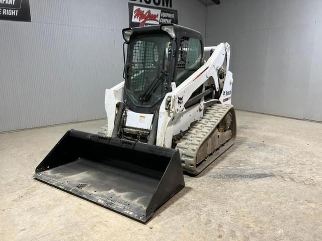 Image of Bobcat T650 equipment image 1