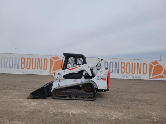 Image of Bobcat T650 equipment image 1