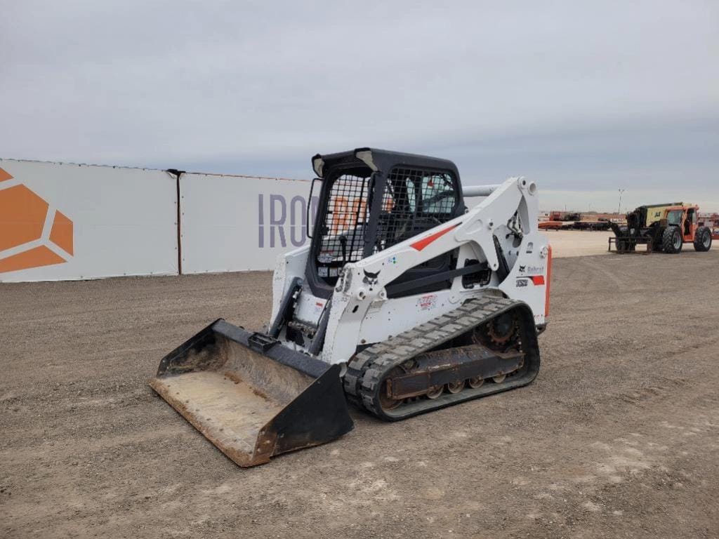 Bobcat T650 Equipment Image0