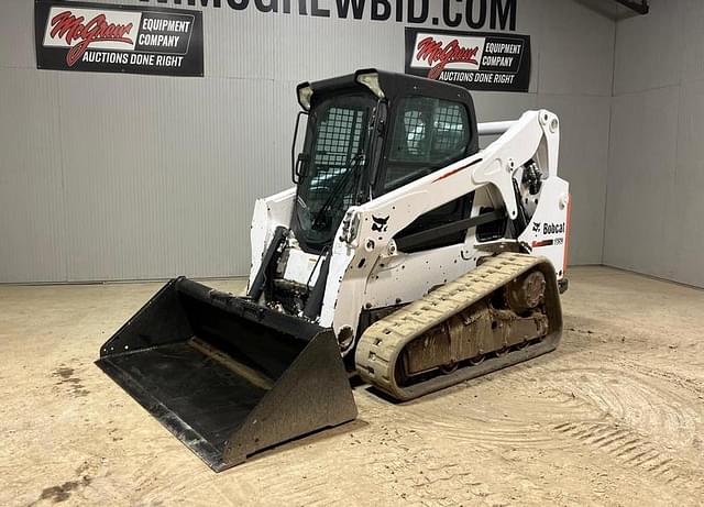 Image of Bobcat T650 equipment image 1