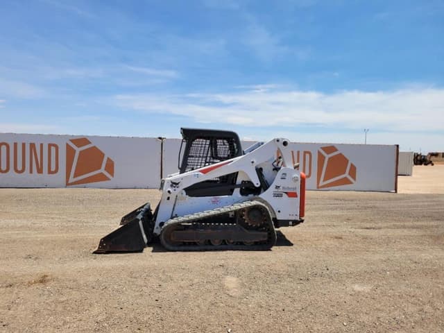 Image of Bobcat T650 equipment image 1