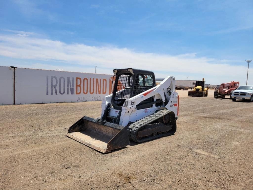 Bobcat T650 Equipment Image0