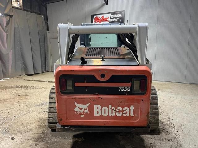 Image of Bobcat T650 equipment image 3