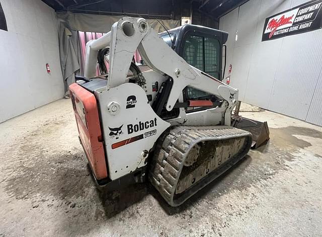 Image of Bobcat T650 equipment image 4