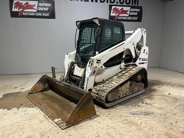 Image of Bobcat T650 equipment image 1