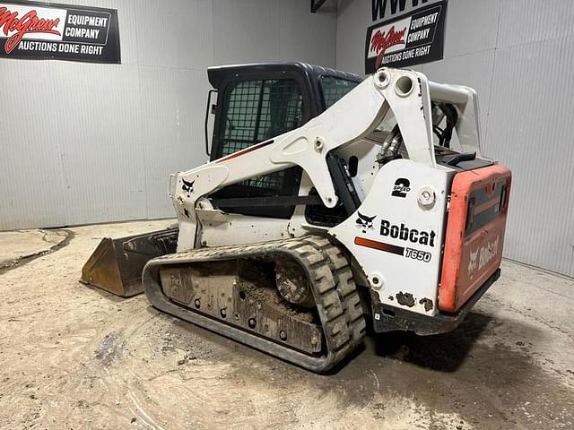 Image of Bobcat T650 equipment image 2