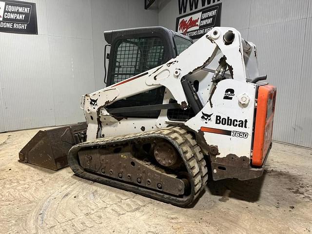 Image of Bobcat T650 equipment image 2