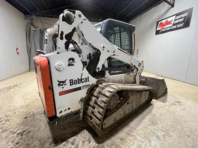 Image of Bobcat T650 equipment image 4