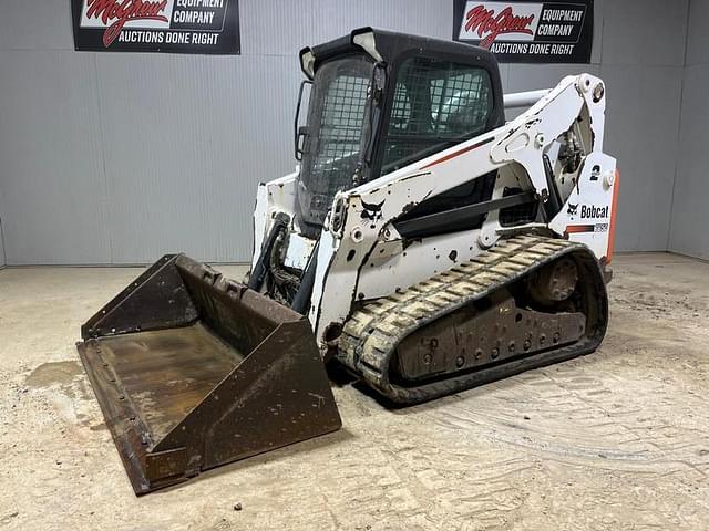 Image of Bobcat T650 equipment image 1