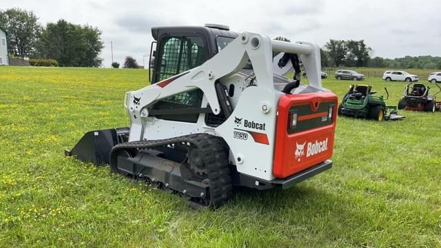Image of Bobcat T650 equipment image 3