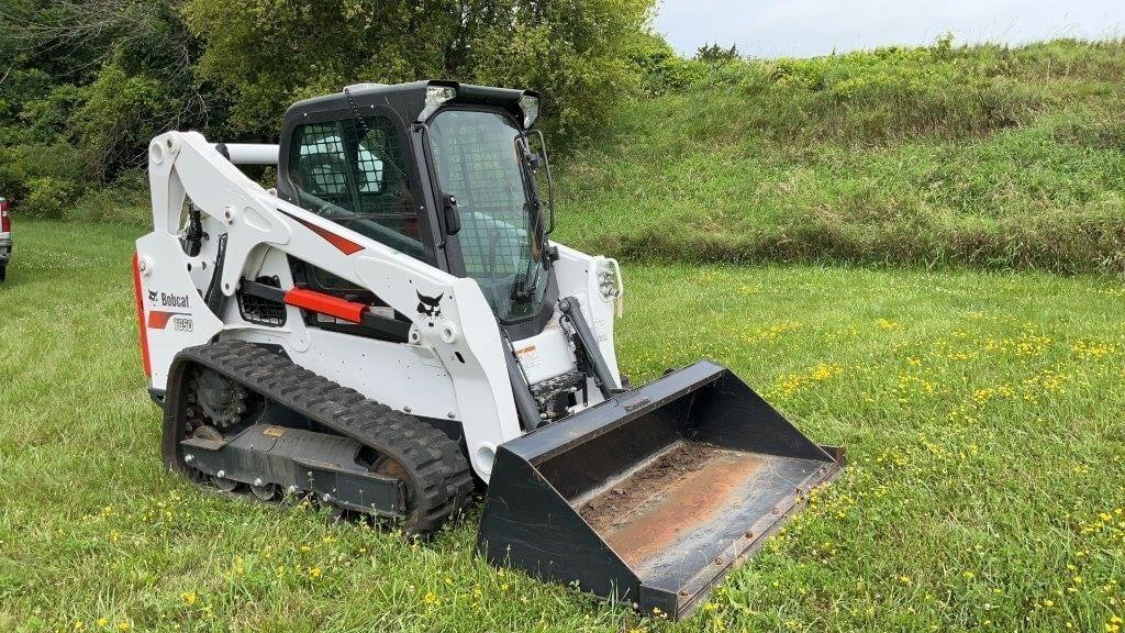 Image of Bobcat T650 Primary image