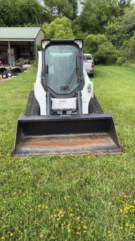 Image of Bobcat T650 equipment image 1