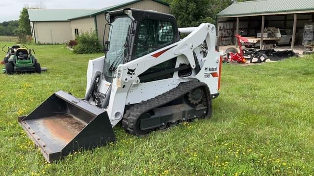 Image of Bobcat T650 equipment image 2