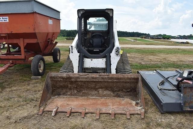 Image of Bobcat T650 equipment image 1