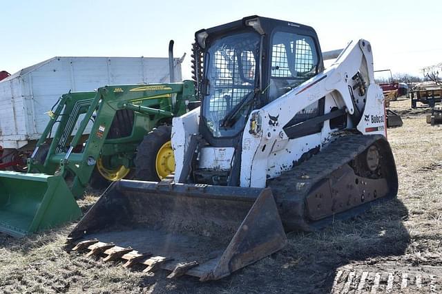 Image of Bobcat T650 equipment image 2