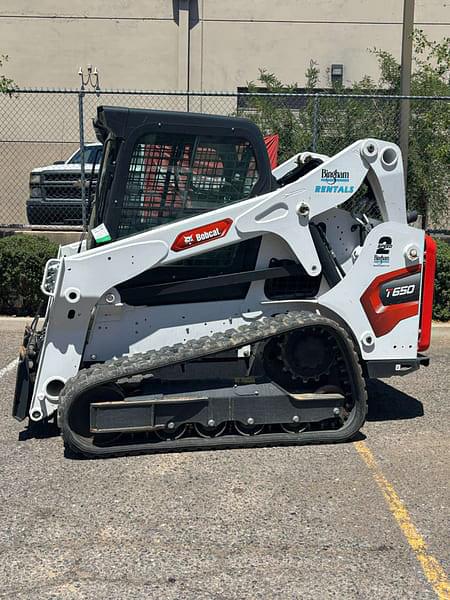 Image of Bobcat T650 equipment image 1