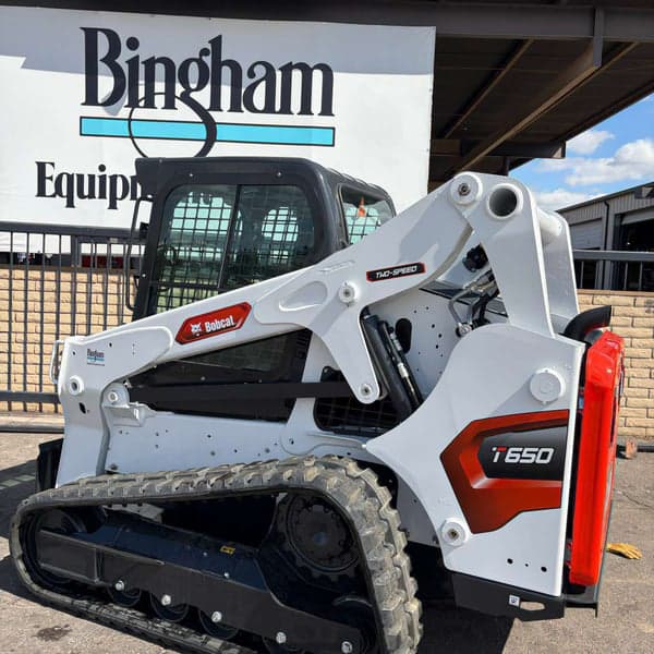 Image of Bobcat T650 Primary image