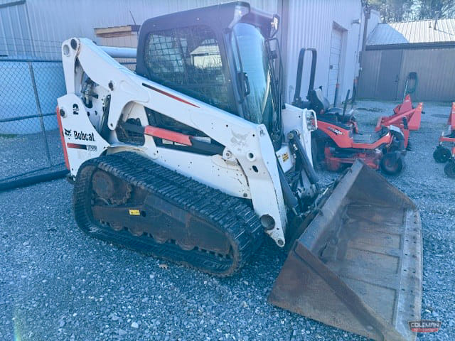 2015 Bobcat T650 Equipment Image0