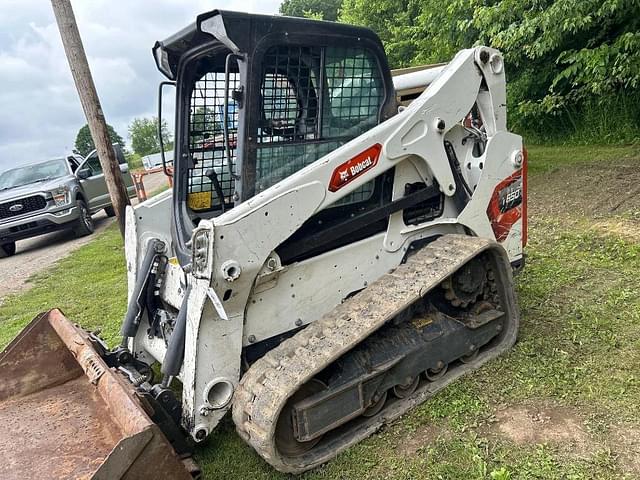 Image of Bobcat T650 equipment image 2