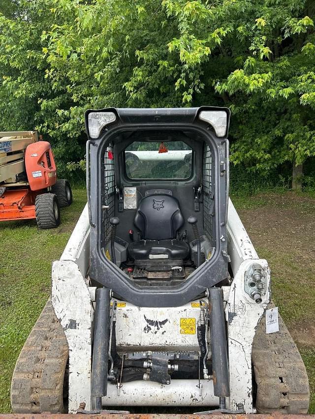 Image of Bobcat T650 equipment image 1