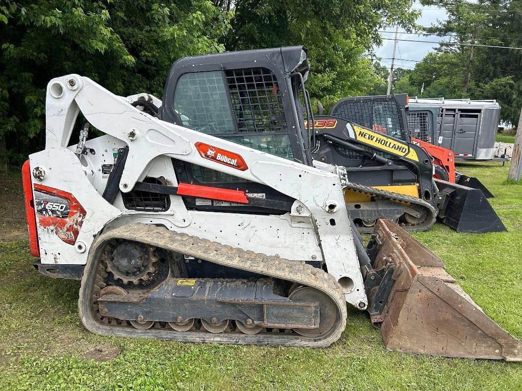 Image of Bobcat T650 Primary image